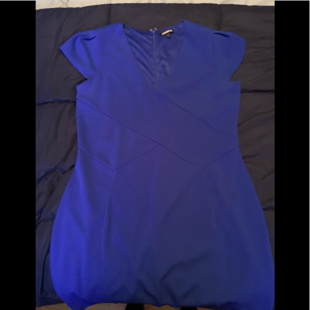 Worn Dress In A Very Great Condition